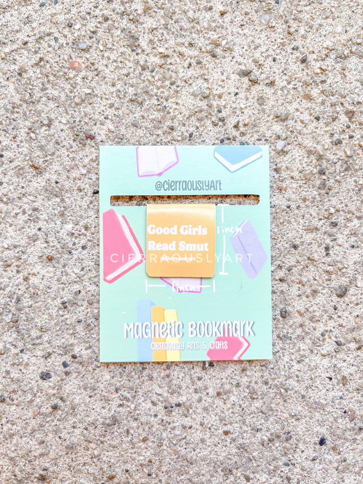 Good Girls Read Smut