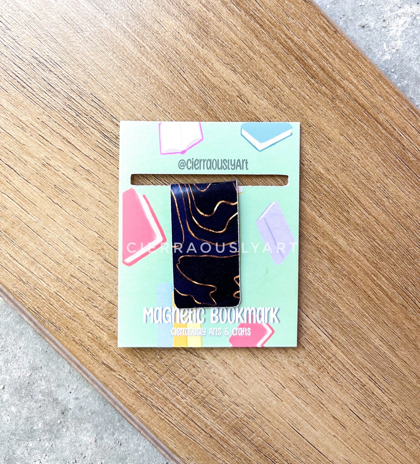 Dream of You Magnetic Bookmark