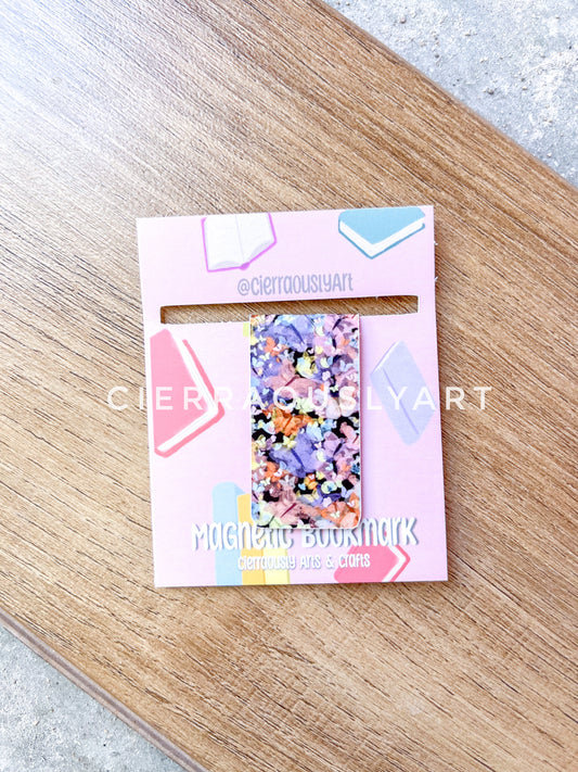 Enraptured Magnetic Bookmark