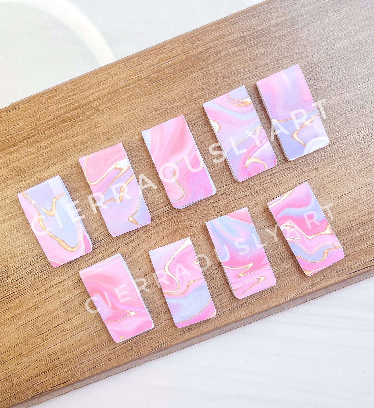 Dreamscape Magnetic Bookmark