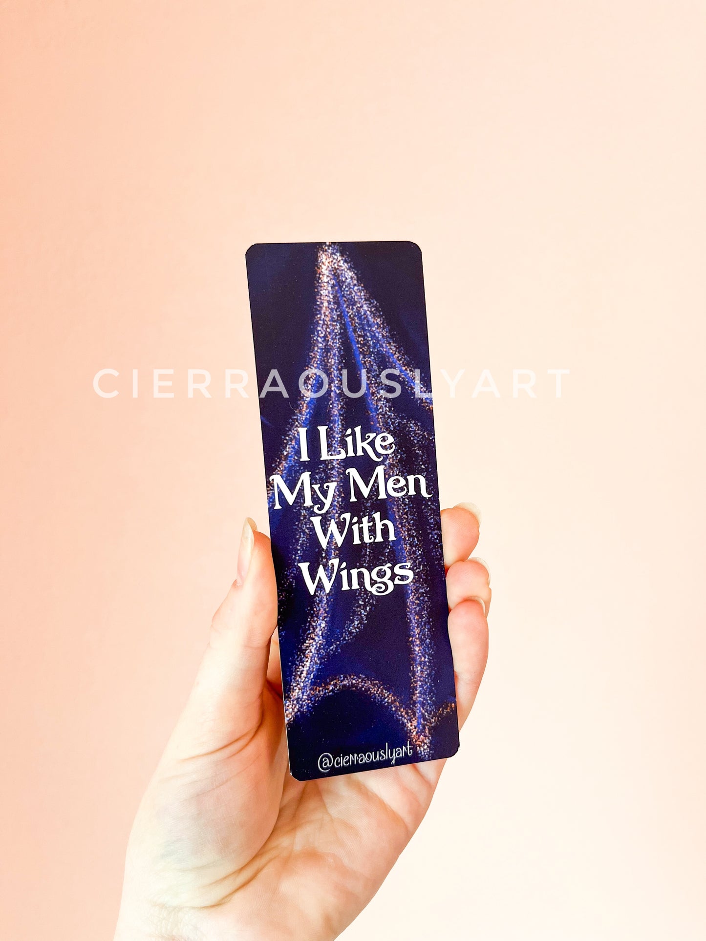 I Like My Men With Wings