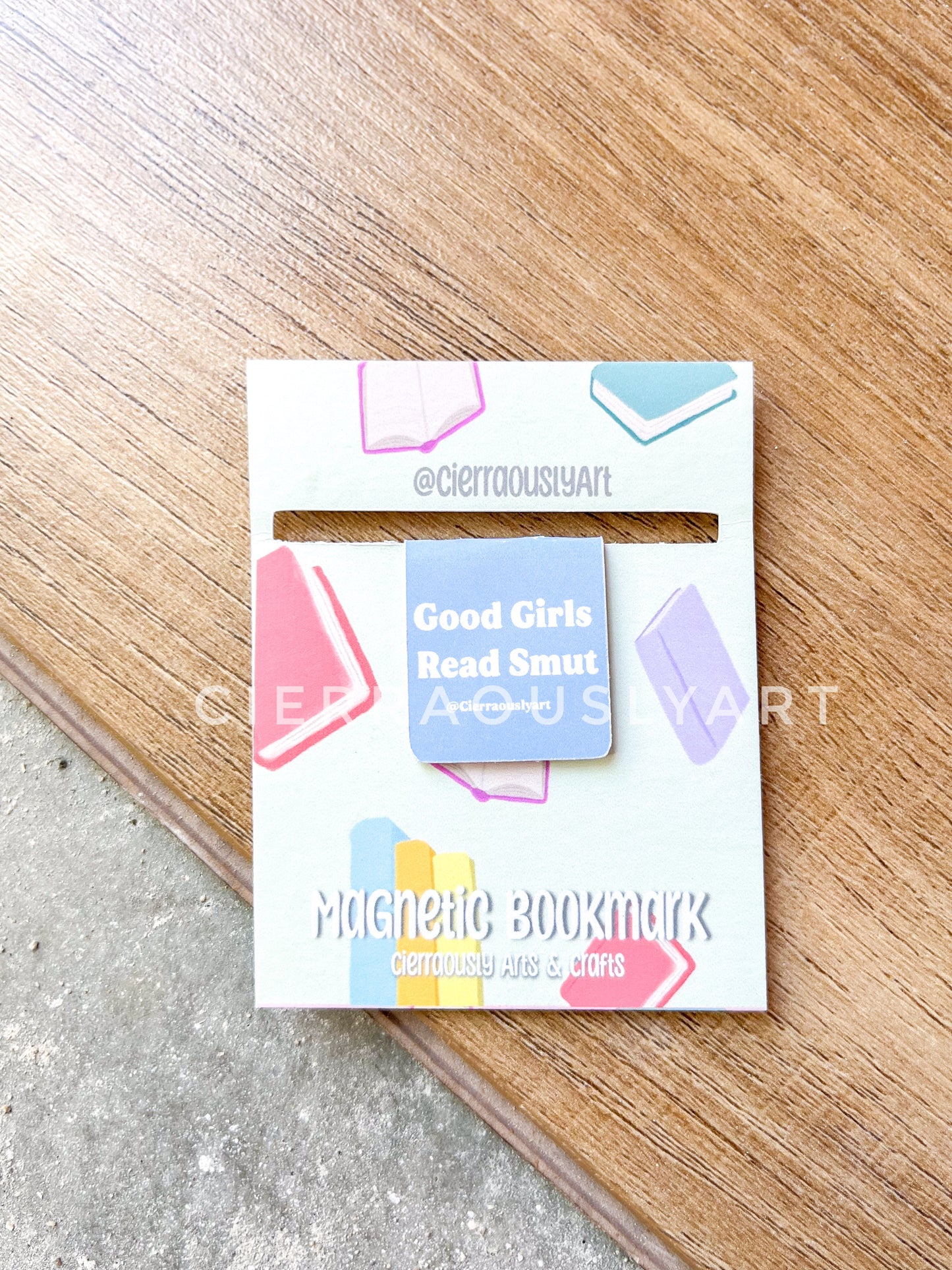Good Girls Read Smut