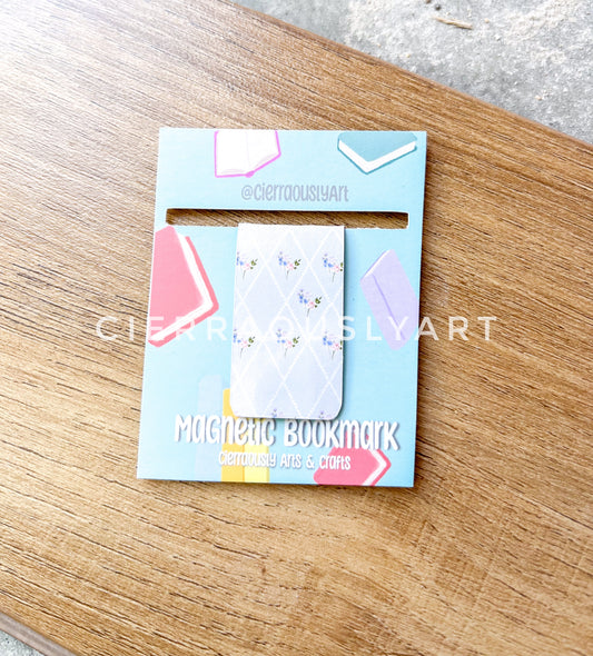 Flawless Magnetic Bookmark