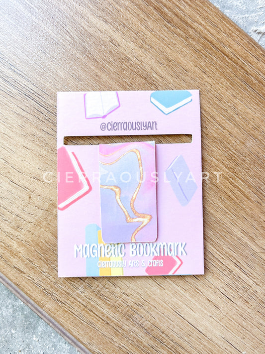Dreamscape Magnetic Bookmark