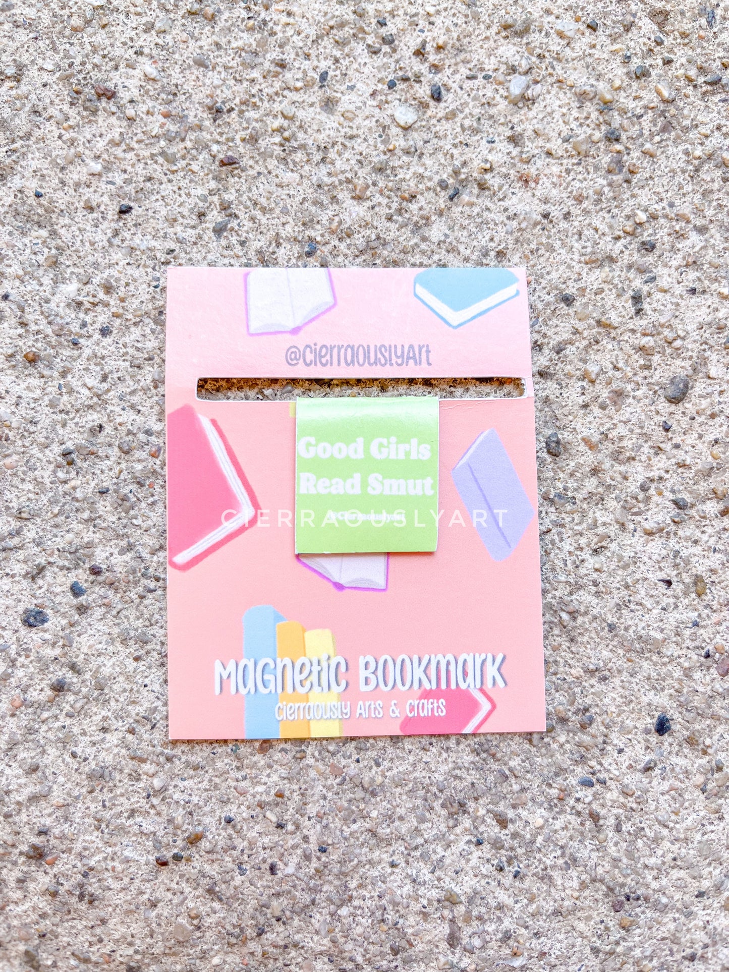 Good Girls Read Smut