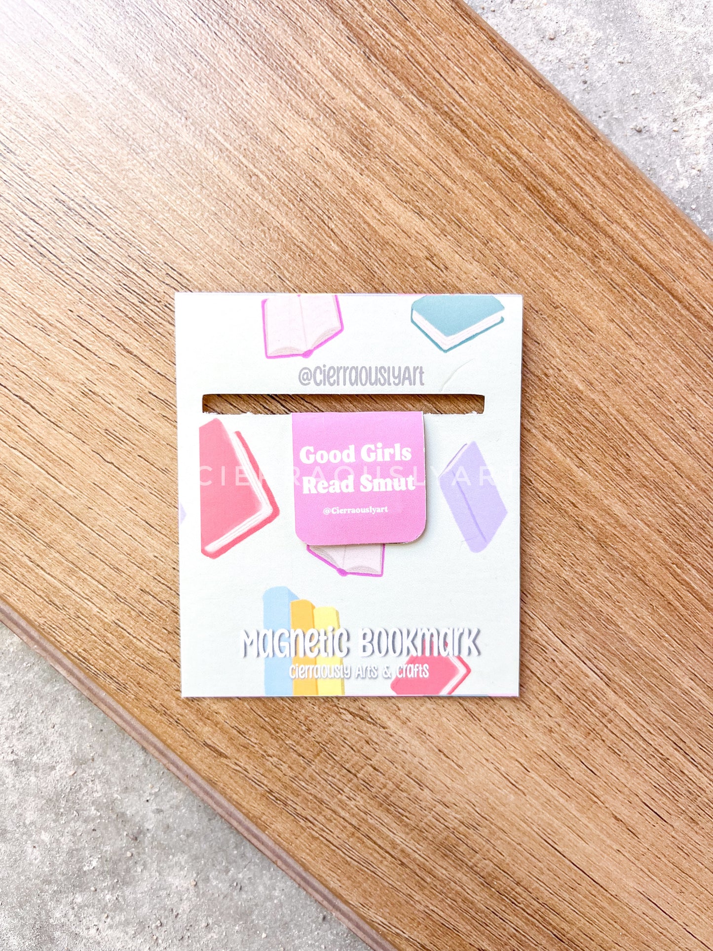 Good Girls Read Smut
